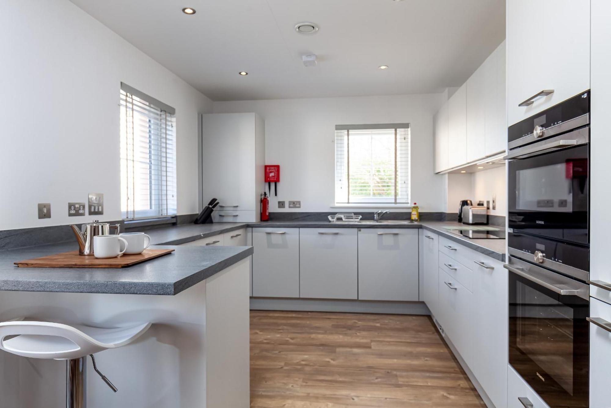Kingsbarns House - No 1 Apartment St Andrews Luaran gambar