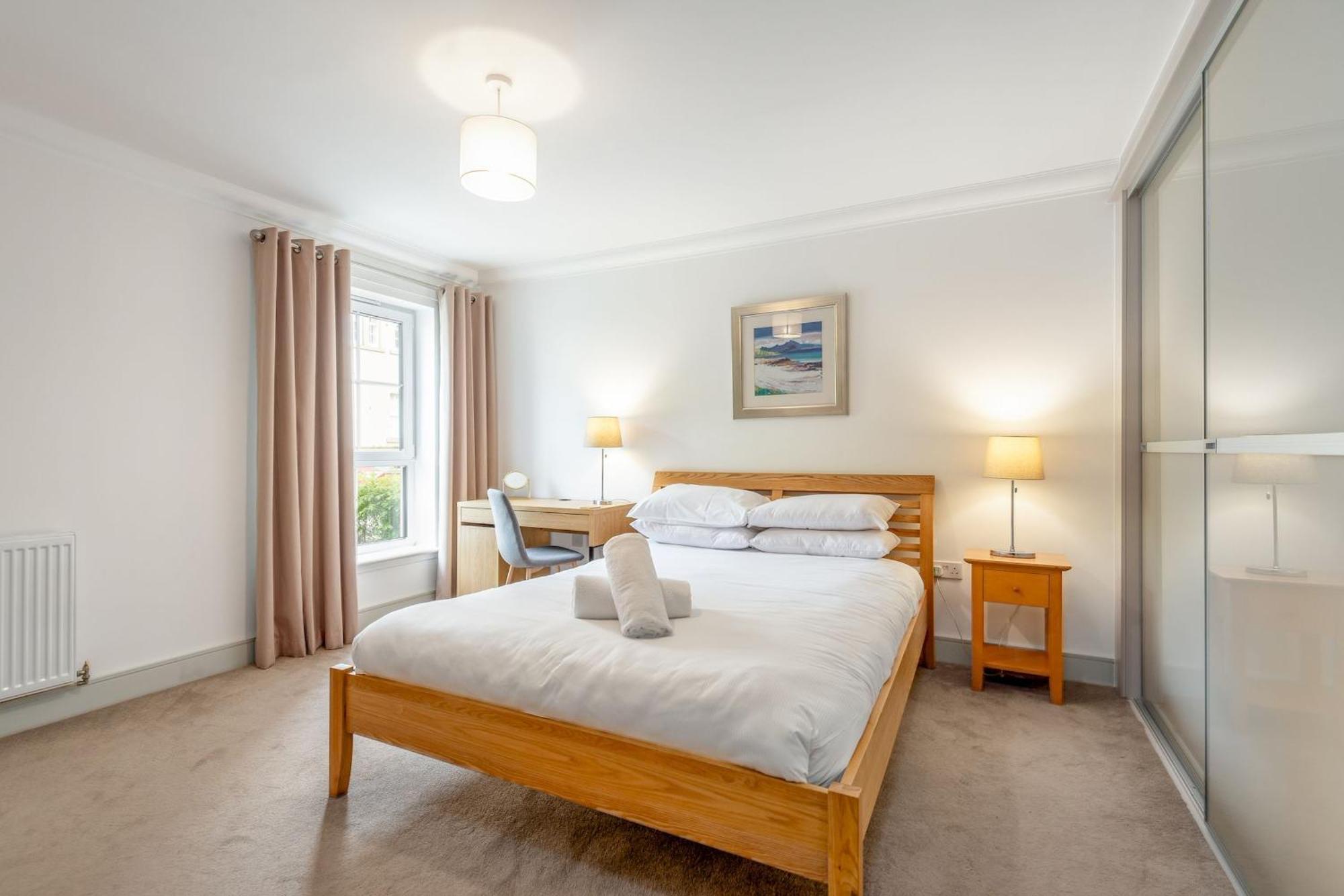 Kingsbarns House - No 1 Apartment St Andrews Luaran gambar