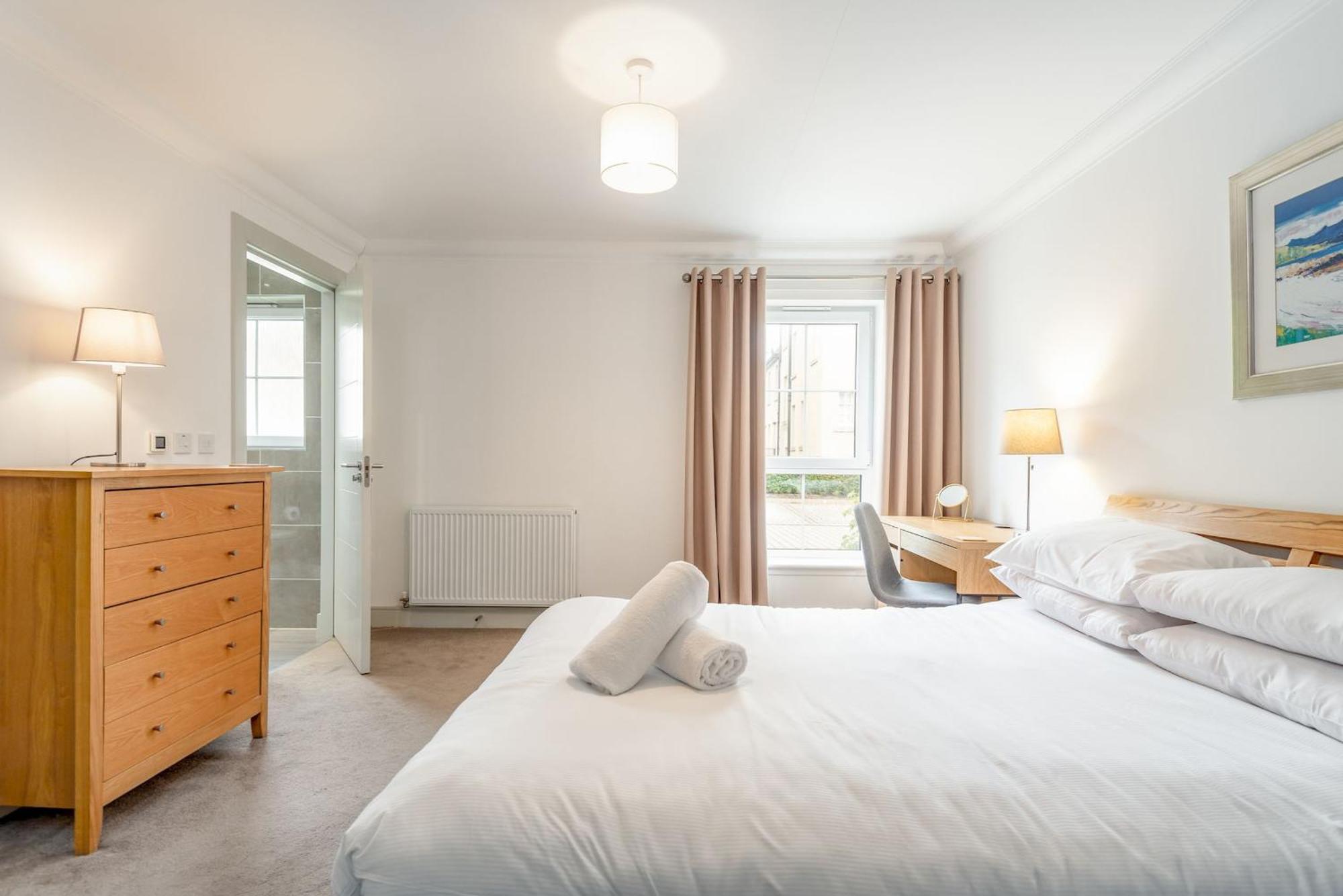 Kingsbarns House - No 1 Apartment St Andrews Luaran gambar