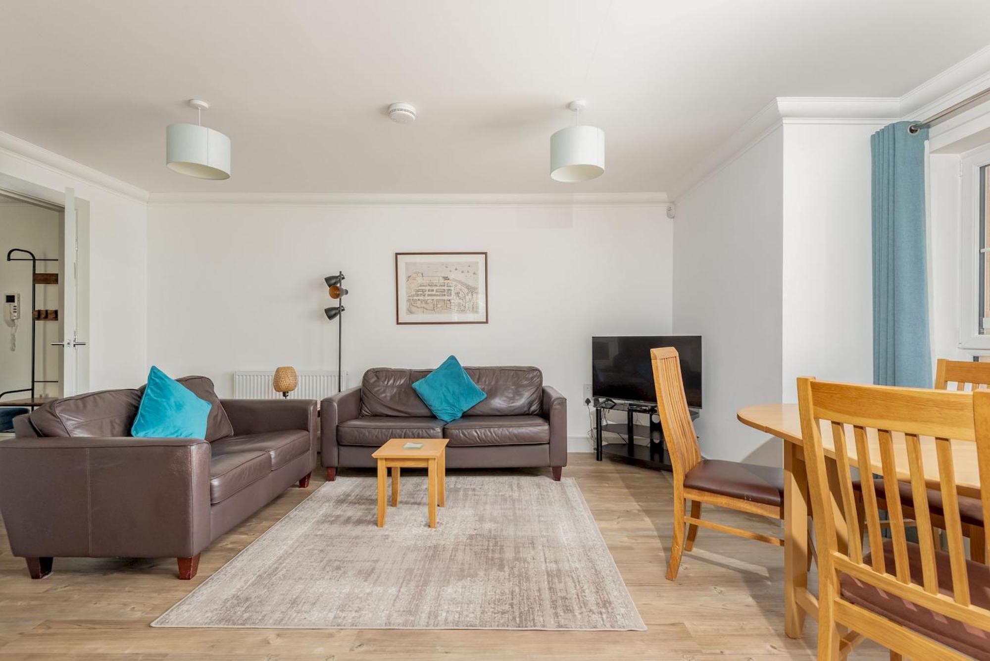 Kingsbarns House - No 1 Apartment St Andrews Luaran gambar